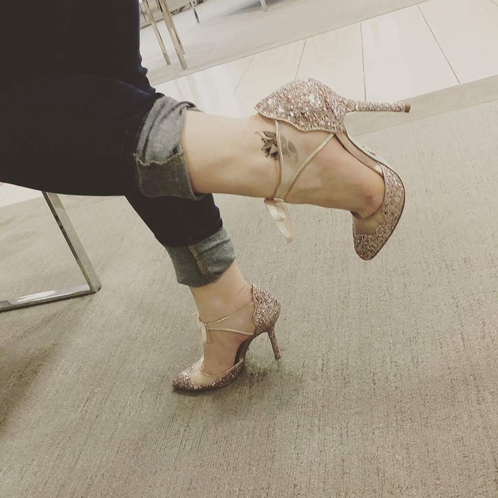 Meet your Posher, Krista